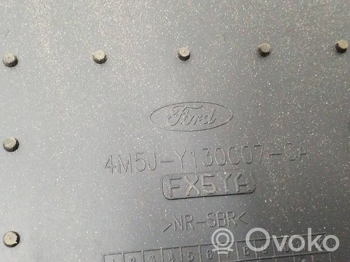 Ford Focus Kit tapis de sol auto 4M5JY13011FC