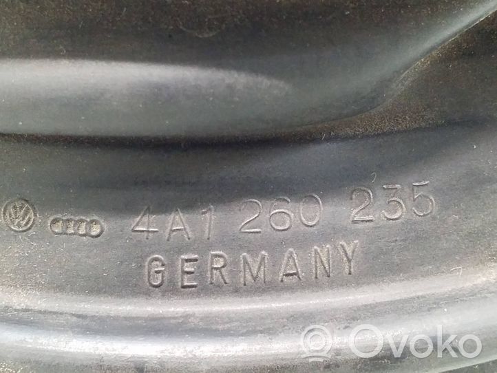 Audi A6 S6 C4 4A Część rury dolotu powietrza 4a1260235