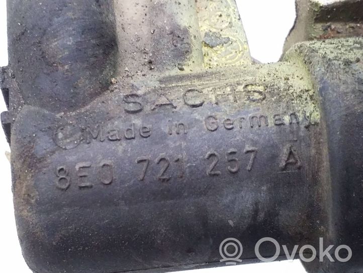 Volkswagen PASSAT B5 Pagrindinis sankabos cilindriukas 8e0721257a