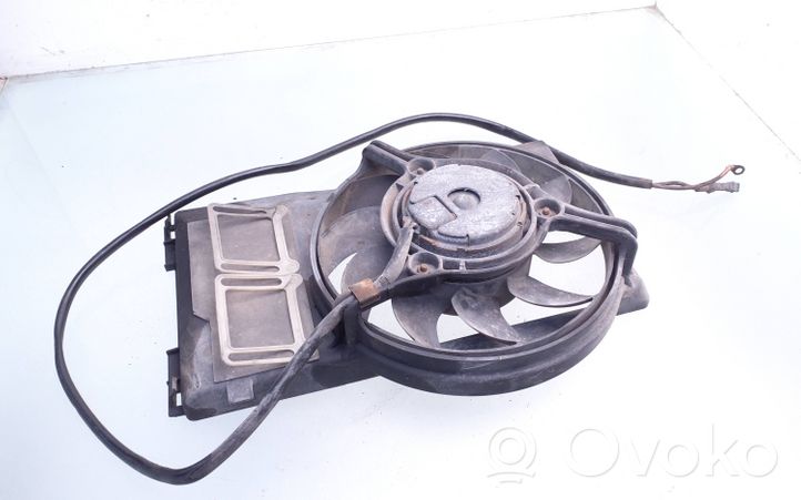 Audi A6 S6 C4 4A Ventilateur de refroidissement de radiateur électrique 4A0121207b