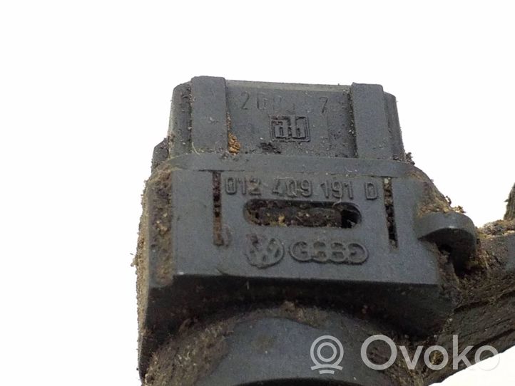 Audi A4 S4 B5 8D Sensore di velocità (sensore tachimetro) 012409191d