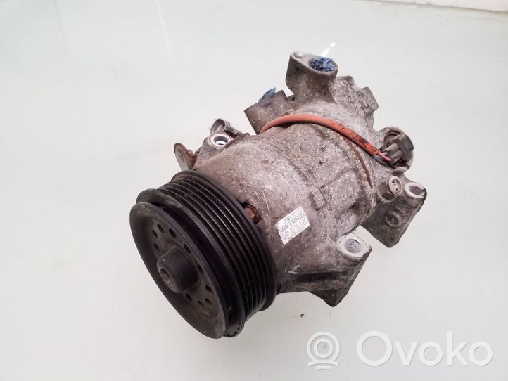 Toyota Yaris Compresseur de climatisation 4472602330