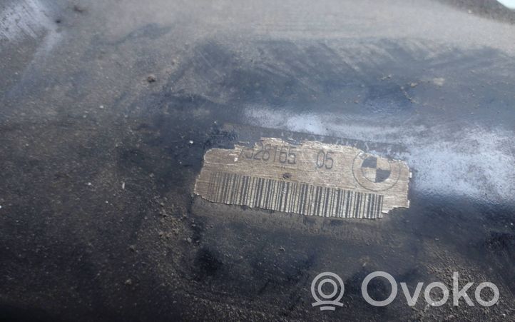 BMW 1 E81 E87 Oil sump 7528165