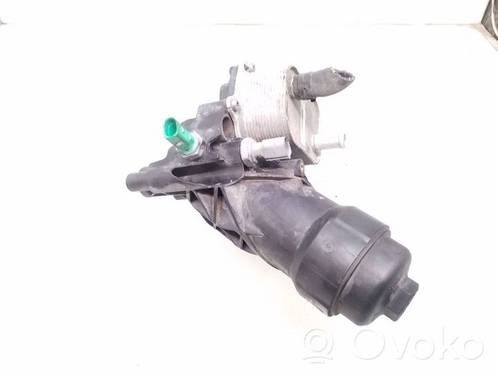 Audi A4 S4 B9 Mocowanie / uchwyt filtra oleju 03N115389N