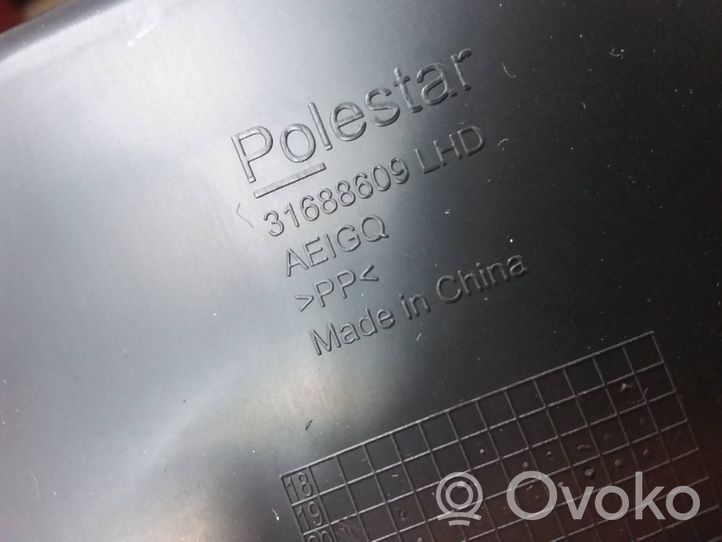 Polestar 2 Hansikaslokerosarja 31688609