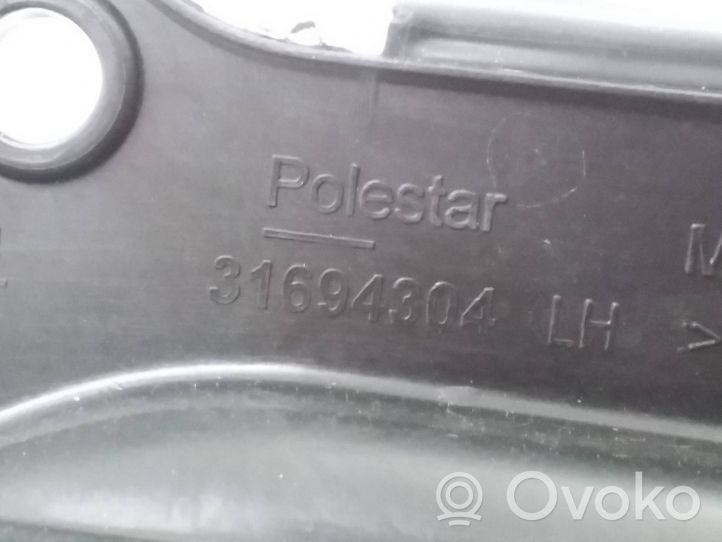 Polestar 2 Muu moottoritilan osa 31694304