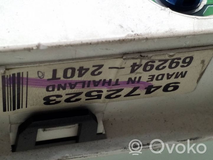 Volvo S70  V70  V70 XC Compteur de vitesse tableau de bord 9451530