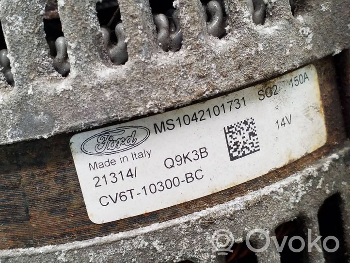 Ford Ecosport Generator/alternator MS1042101731