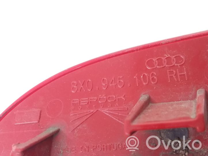 Audi A1 Rear tail light reflector 8X0945106