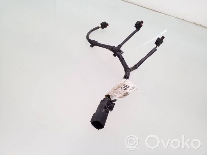 Ford Ecosport Polttoainesuuttimien johdot Cm5g9f666bc