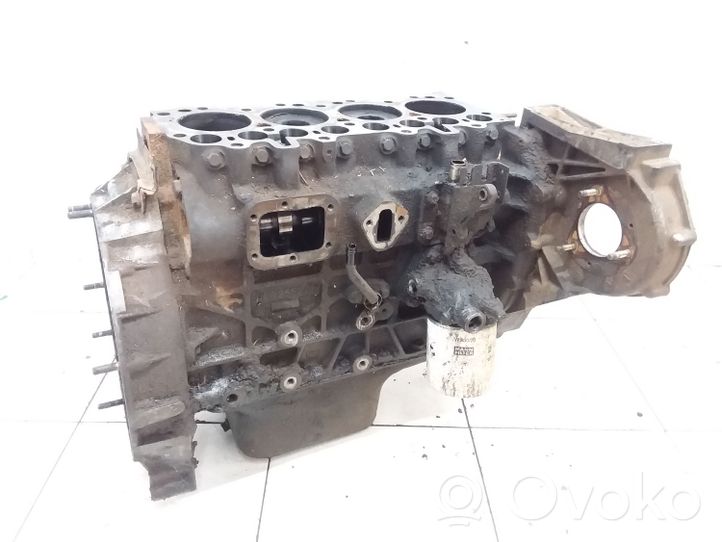 Land Rover Discovery Bloc moteur HRC2552