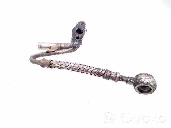 Ford Mondeo MK IV Tubo flessibile mandata olio del turbocompressore turbo 