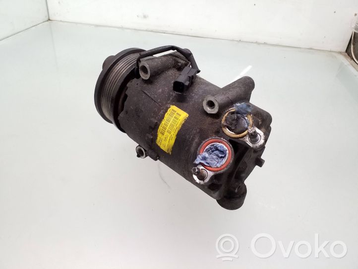 Ford Mondeo MK IV Ilmastointilaitteen kompressorin pumppu (A/C) Av6n19d629bc