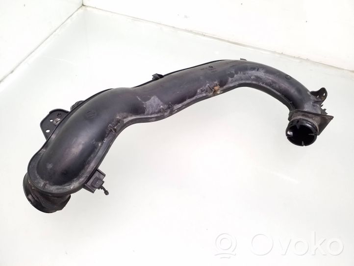 Ford Mondeo MK IV Tube d'admission de tuyau de refroidisseur intermédiaire Av619c623be