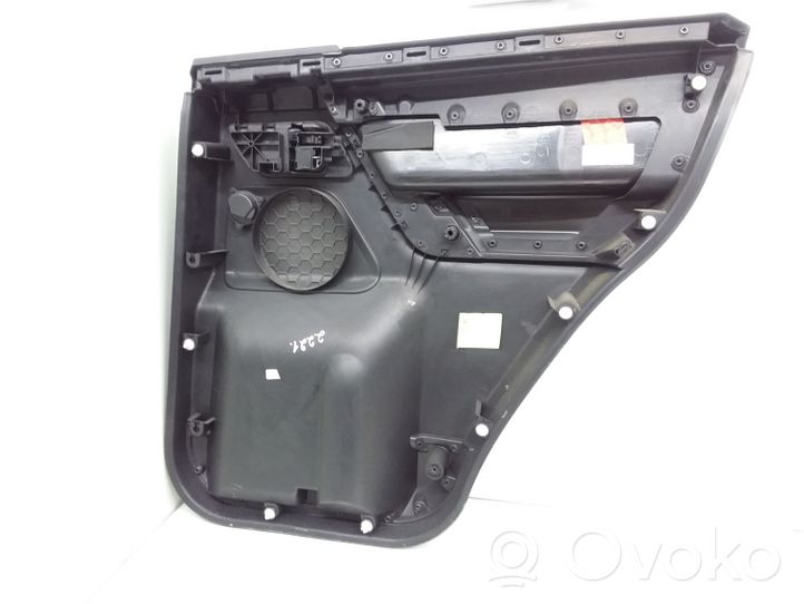 Land Rover Freelander 2 - LR2 Rivestimento del pannello della portiera posteriore 6H52274A31AJ