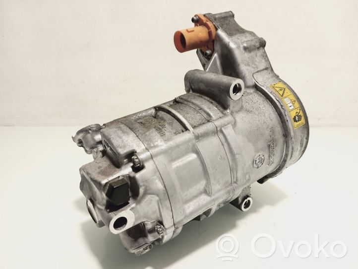 Land Rover Defender Klimakompressor Pumpe N8E219D662AB