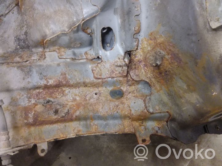 Land Rover Freelander 2 - LR2 Longherone lato anteriore 