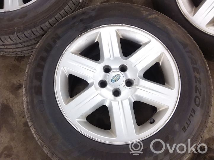 Land Rover Freelander 2 - LR2 Cerchione in lega R17 6H521007MD