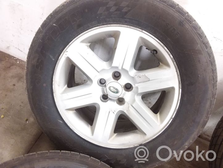 Land Rover Freelander 2 - LR2 Felgi aluminiowe R17 6H521007MD