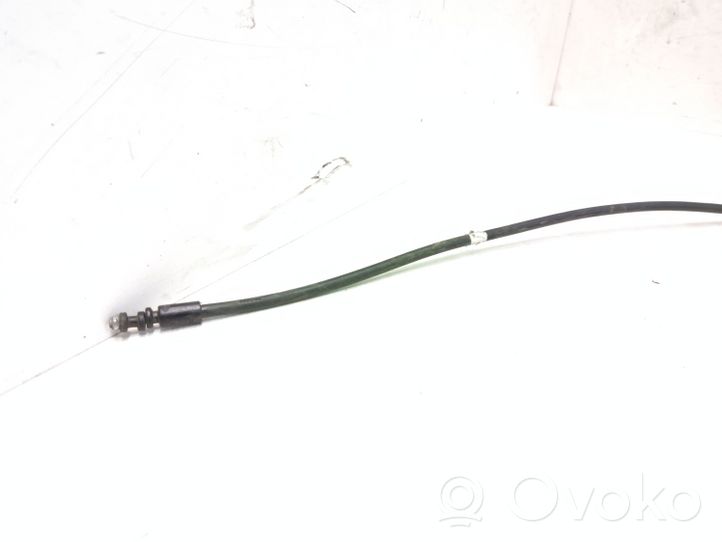 Land Rover Defender Cavo di rilascio vano motore/cofano L8B216C656AC