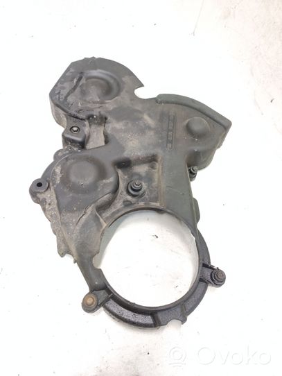 Citroen C4 I Cache carter courroie de distribution 9643649280