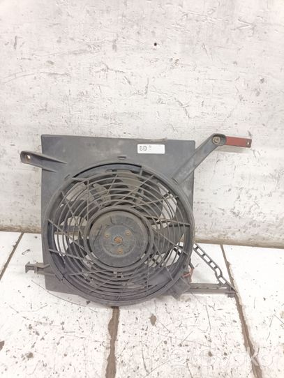 Opel Zafira A Electric radiator cooling fan 0130803248