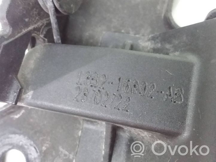 Land Rover Defender Dzinēja pārsega slēdzene L8B216892AB