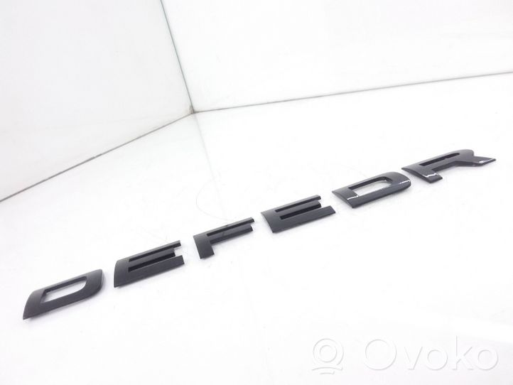 Land Rover Defender Logo, emblème de fabricant 