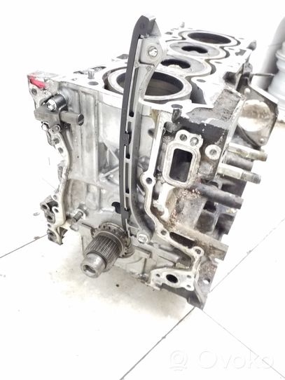 Toyota Avensis T250 Engine block 1AD