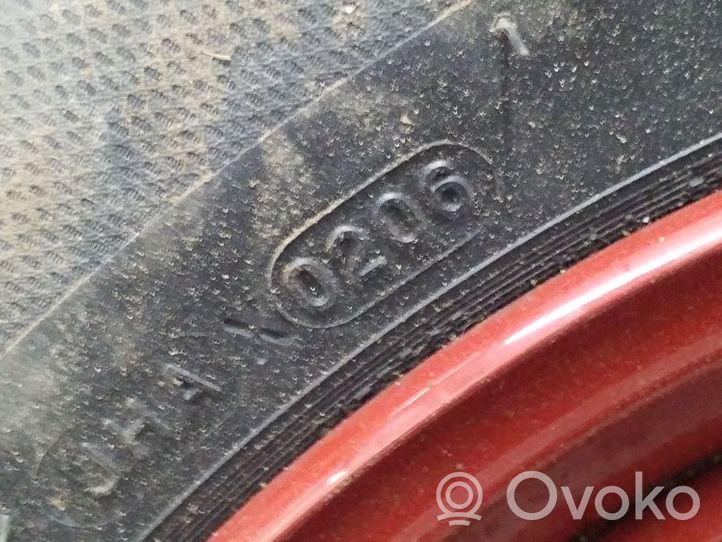 Citroen C4 I Запасное колесо R 15 20A60818