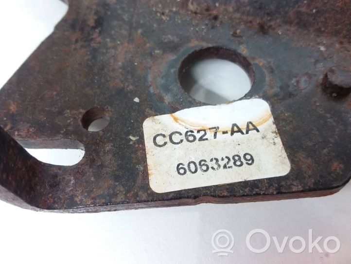 Citroen C4 I Boucle de ceinture de sécurité arrière 6061290