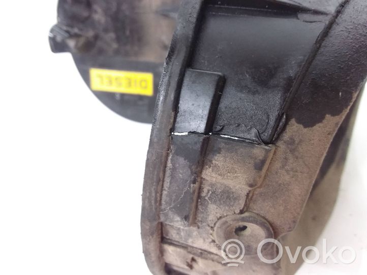 Citroen C4 I Bouchon, volet de trappe de réservoir à carburant 9647152180