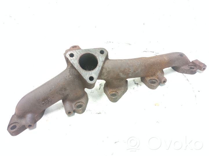 Opel Zafira A Exhaust manifold 24442866