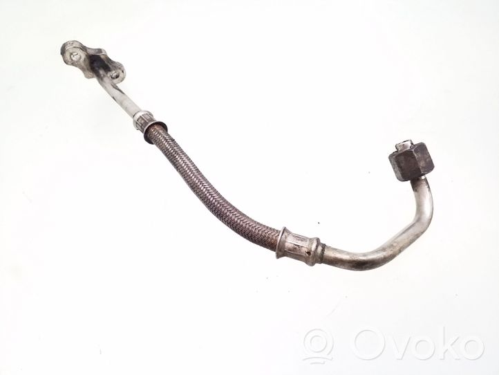 Audi A6 S6 C4 4A Turbo turbocharger oiling pipe/hose 