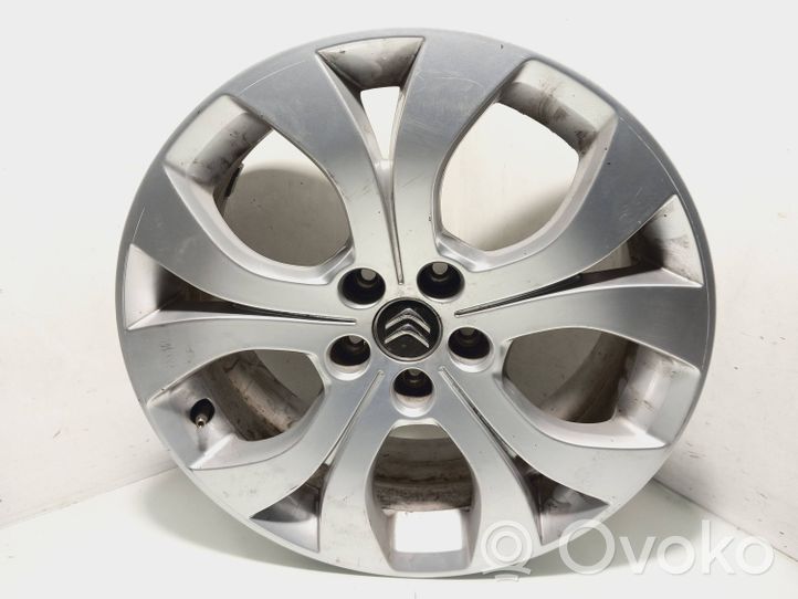 Citroen C5 R 17 alumīnija - vieglmetāla disks (-i) 9656877580