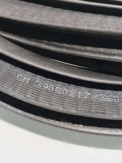Opel Astra K Front door rubber seal 39050217