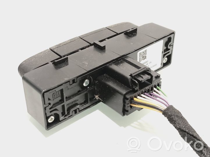 Opel Astra K ESP (stability program) switch 13432260