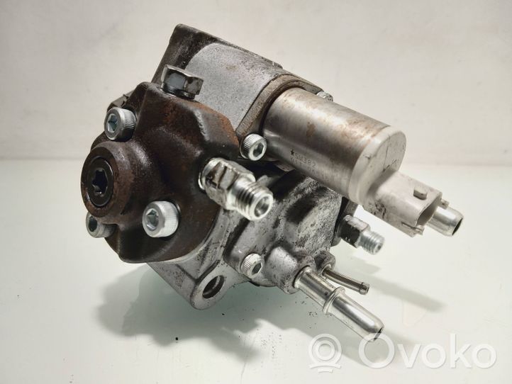 Opel Astra K Pompe d'injection de carburant à haute pression 55495426