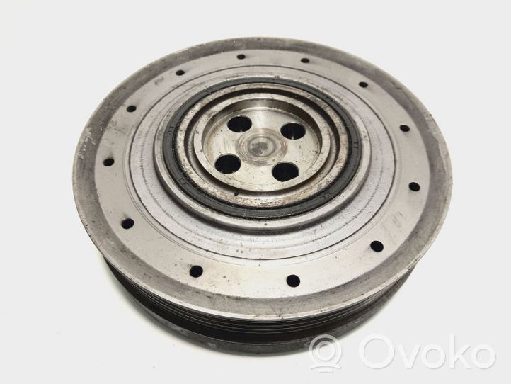 Opel Astra K Crankshaft pulley 55491638