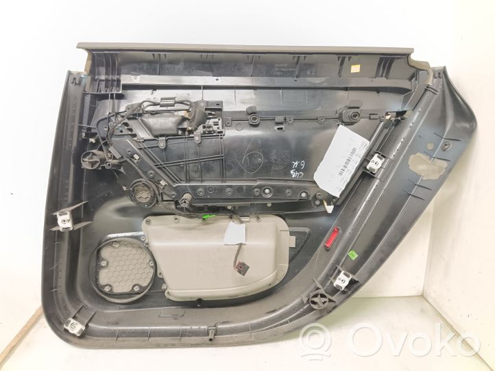 Audi A6 S6 C6 4F Takaoven verhoilu 4F086730