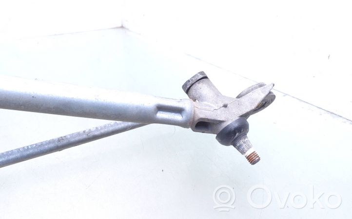 Audi A6 S6 C5 4B Tringlerie et moteur d'essuie-glace avant 4B1955603A