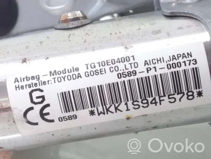 Subaru Impreza IV Airbag de toit TG10E04001