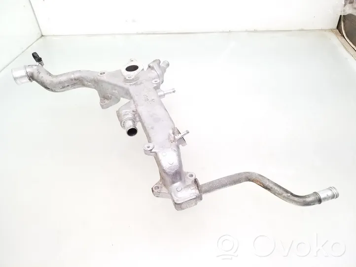 Subaru Impreza IV Tuyau de liquide de refroidissement moteur 