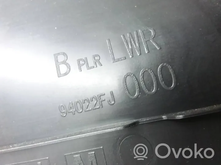 Subaru Impreza IV (B) Revêtement de pilier (bas) 94022FJ000