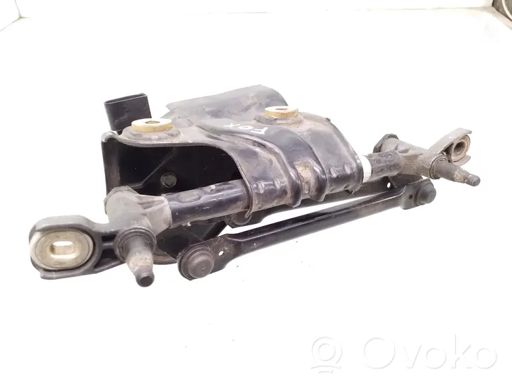 Volkswagen Fox Front wiper linkage and motor F006B20070