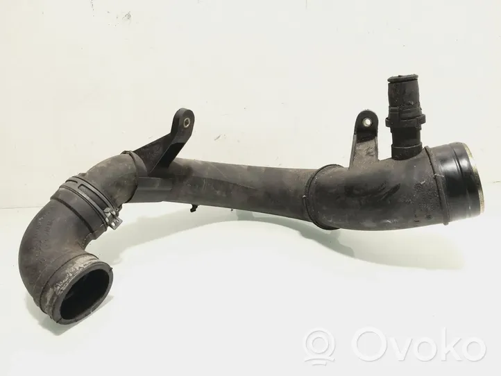 Seat Cordoba (6K) Rura / Wąż dolotowy powietrza turbiny 6K0129656b