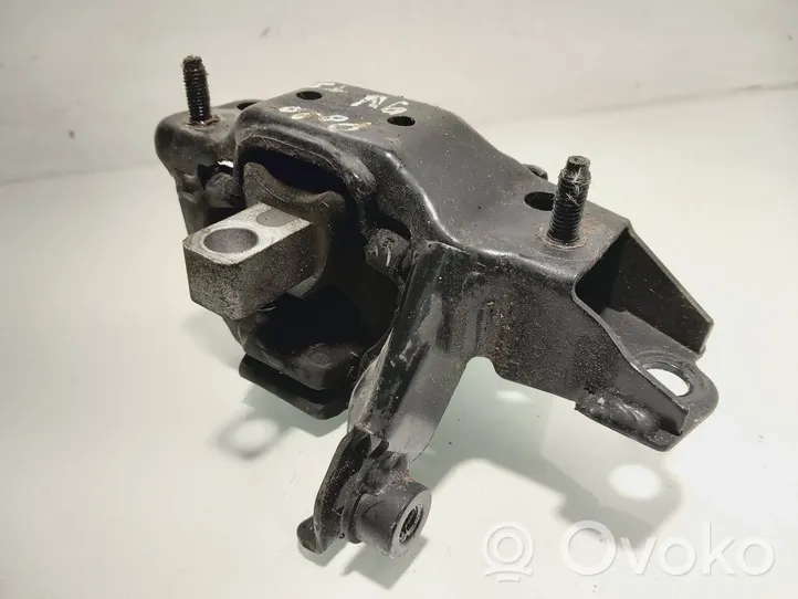 Volkswagen Polo IV 9N3 Supporto della scatola del cambio 6Q0199555