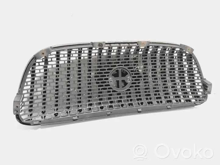 KIA Picanto Maskownica / Grill / Atrapa górna chłodnicy 8636207010