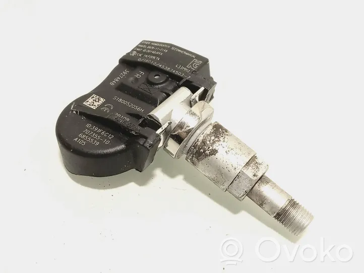 BMW 1 F20 F21 Sensor Reifendruckkontrolle RDK 6855539