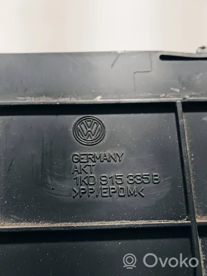 Audi A3 S3 8P Support boîte de batterie 1K0915335B